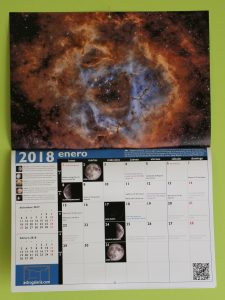 Calendario 2018