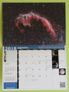 Calendario 2018