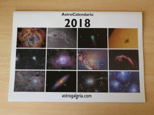 Calendario 2018