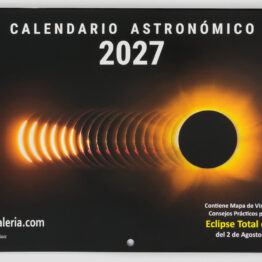 Calendario Astronómico 2027
